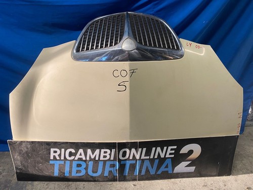 Cofano anteriore lancia - lancia, y