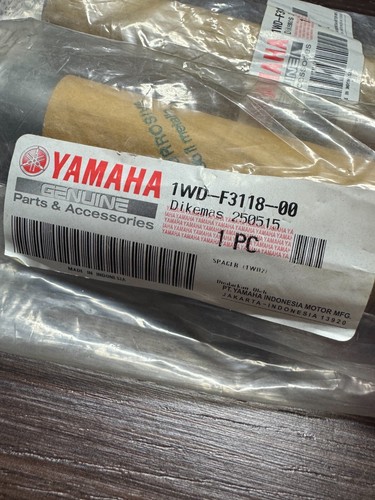 Yamaha yzf r3a - yzf-r3a, oem