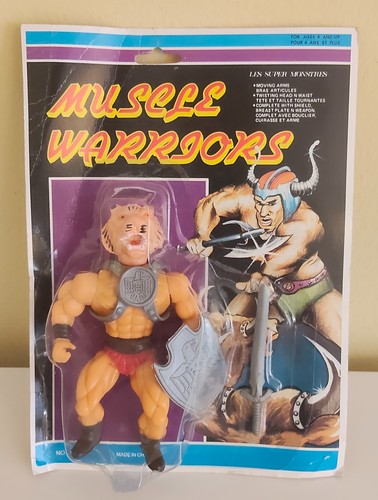 Muscle warriors tiger man - muscle, tiger-man
