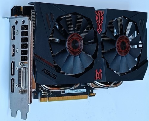 Scheda grafica asus strix - grafica,