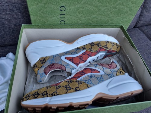 Gucci scarpe sneakers - , gg