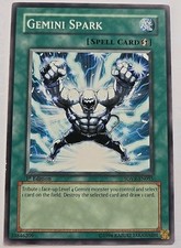 Yu-Gi-Oh! Gemini Spark