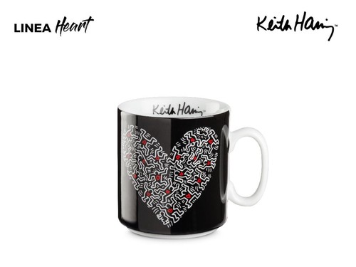 Egan mug keith - keith, haring
