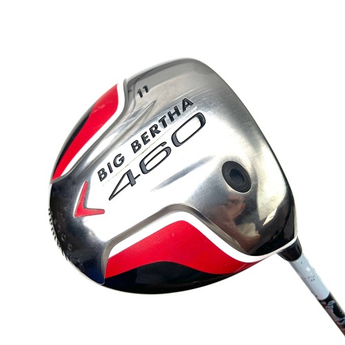Driver callaway big - bertha, 460