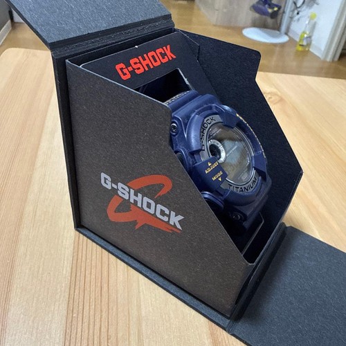 Casio shock frogman - casio,
