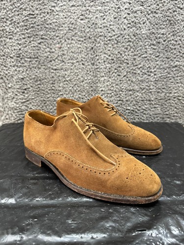 Brogues oxford alfred sargent - brogues,