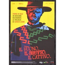 locandina IL BUONO IL BRUTTO