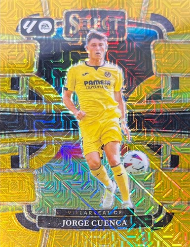 2023 panini select liga - panini,