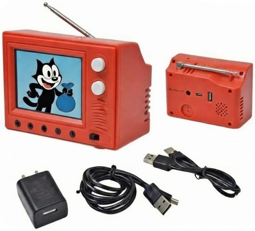 Mini retrò pixel pocket - retrò,