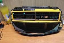 Philips D8304 ghettoblaster