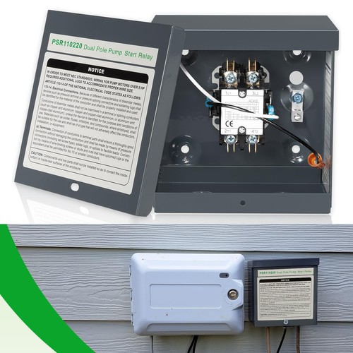 Psr110220 relè avviamento - psr110220,