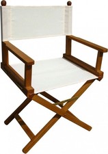 Sedia per Esterni Pieghevole