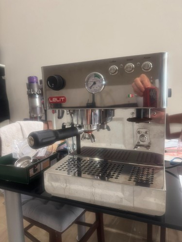 Macchina caffè espresso - macchina,
