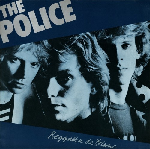 The police reggatta de blanc - -,