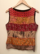 Top smanicato donna Jean Paul