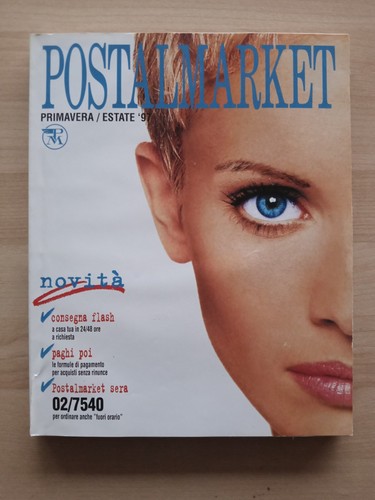 Rivista postalmarket primavera - rivista,