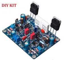 Scheda Amplificatore Musical