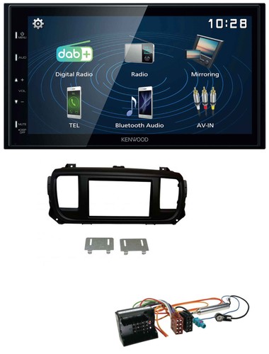 Autoradio kenwood 2din - autoradio,