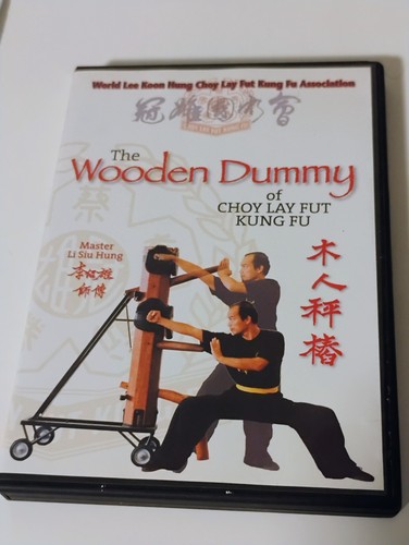 The wooden dummy - the, choy