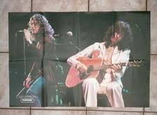 POPSTER AFFICHE MANIFESTO POSTER LED ZEPPELIN CM. 56 X 84 DEL 1979