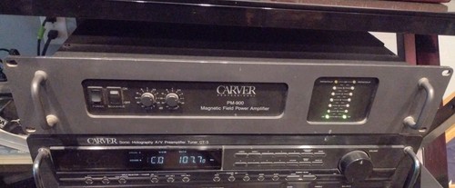 Carver 900 amplificatore di - pm-900,