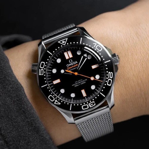 Omega seamaster diver 300m - 300m,