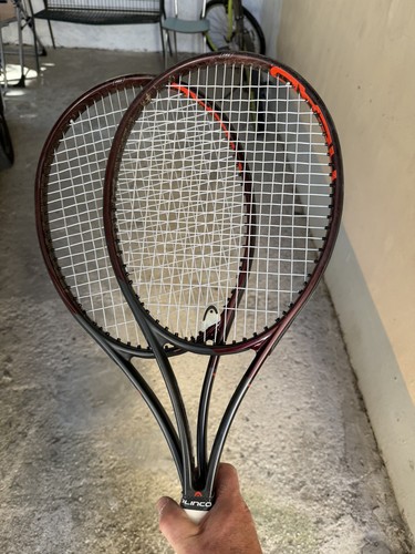 Coppia racchette borsone - coppia,