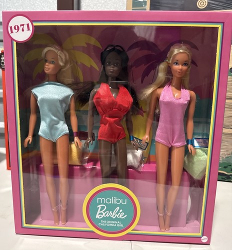 Malibu barbie set regalo - malibu,