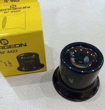 lente di ingrandimento /  monocolo  Bergeon n. 4422   per orologiaio