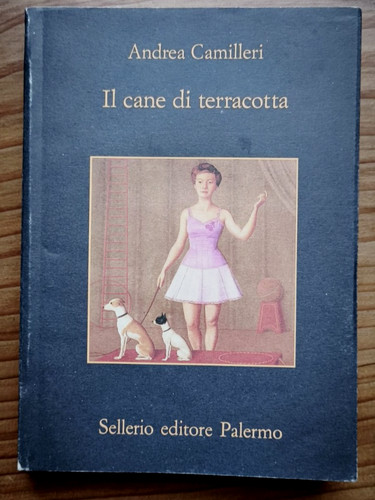 Andrea camilleri cane di - andrea,