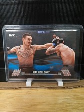 2017 Topps UFC Knockout Max