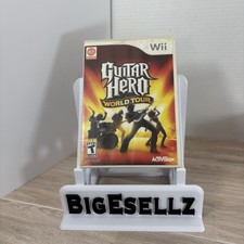 Guitar Hero World Tour
