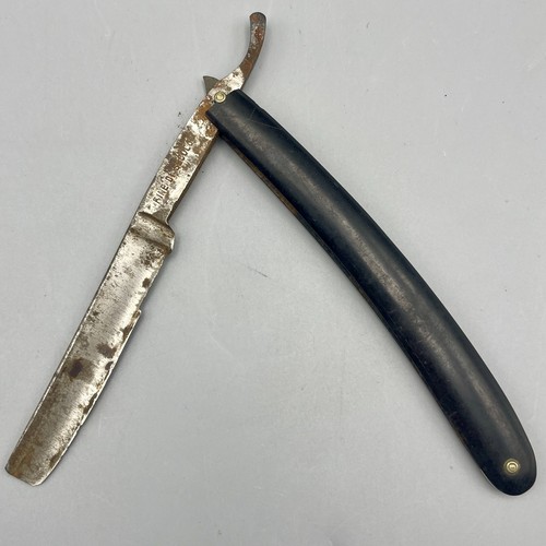 Rasoio mano libera vintage - a,