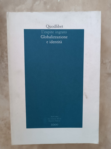 Quodlibet ospite ingrato - -,