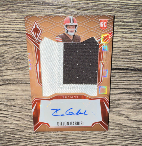2025 panini phoenix - panini, dillon