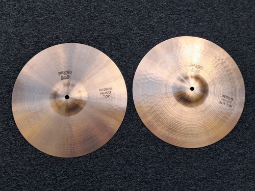Medium hihat paiste - hihat,