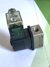 BURKERT 6013 A 3,0 EPDM VA solenoide + MURR 7000-29041 tappo valvola