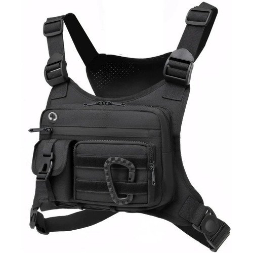 Borsa petto sport outdoor