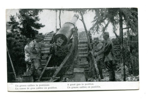 Cartoline prima guerra - prima,