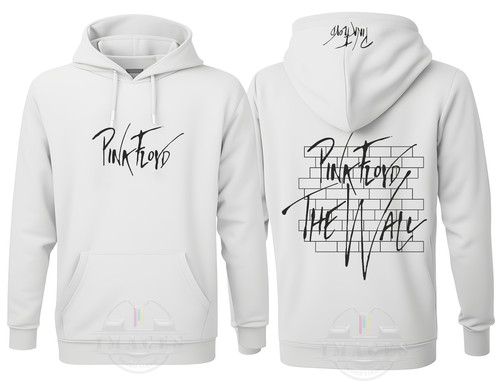 Felpa pink floyd the wall - pink,