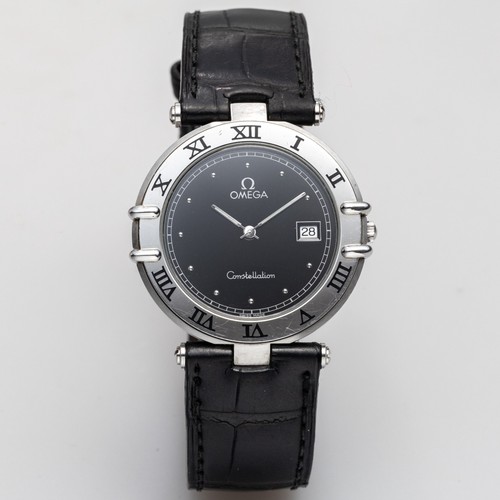 Omega constellation manhattan - omega,
