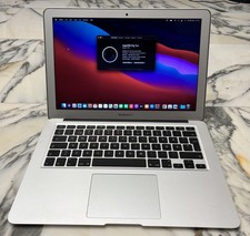 MacBook Air 13,3 A1466 2015 i5 4GB RAM 128GB SSD Batteria Nuova Tastiera Svedese