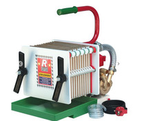 POMPA ELETTRICA FILTRO VINO A