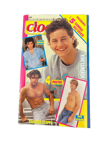 Rivista cioè 1992 - rivista,