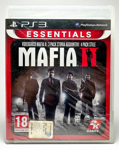 Mafia essentials gioco - mafia, ii