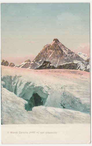 Monte cervino con - monte,