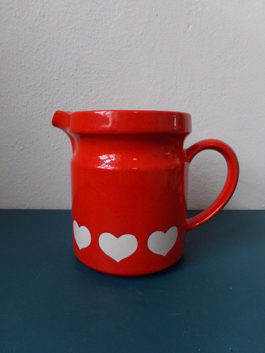 Brocca wächtersbach ceramica - brocca,