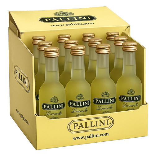 Pallini limoncello mignon - limoncello,