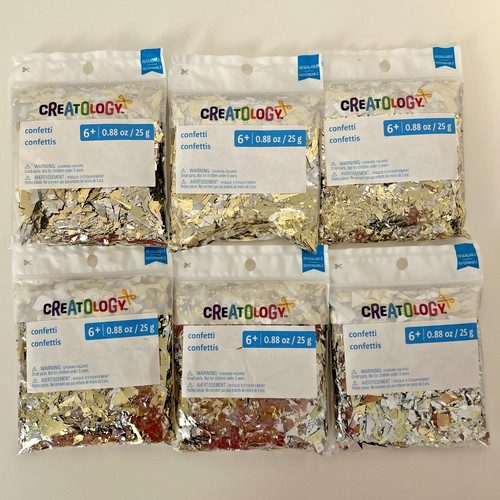 Creatology confetti 25 - creatology,