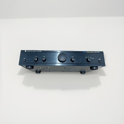 Cambridge audio mk3 se - a1,